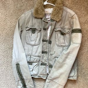Abercrombie Heavy Jacket